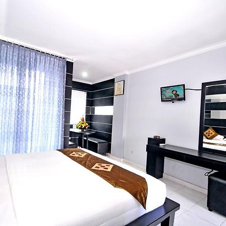 Arya Hotel & Spa クタ エクステリア 写真