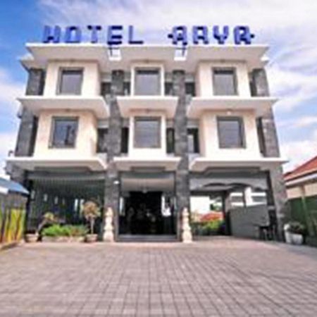 Arya Hotel & Spa クタ エクステリア 写真