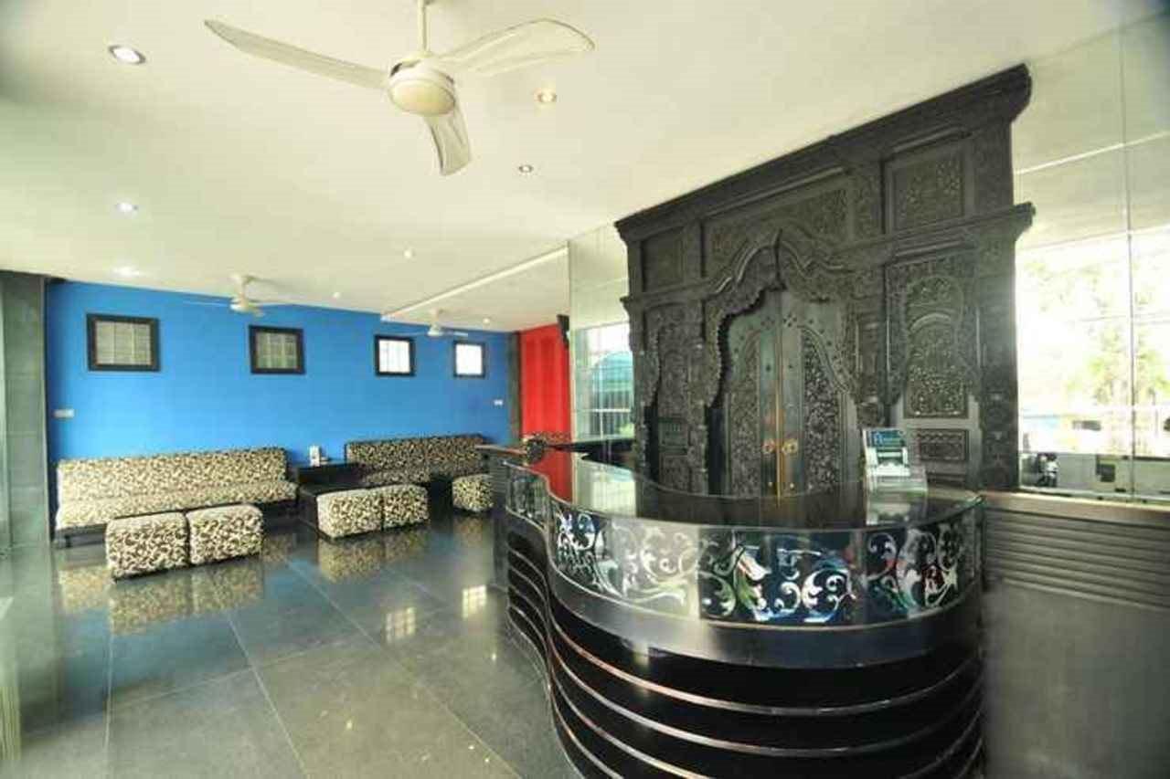 Arya Hotel & Spa クタ エクステリア 写真