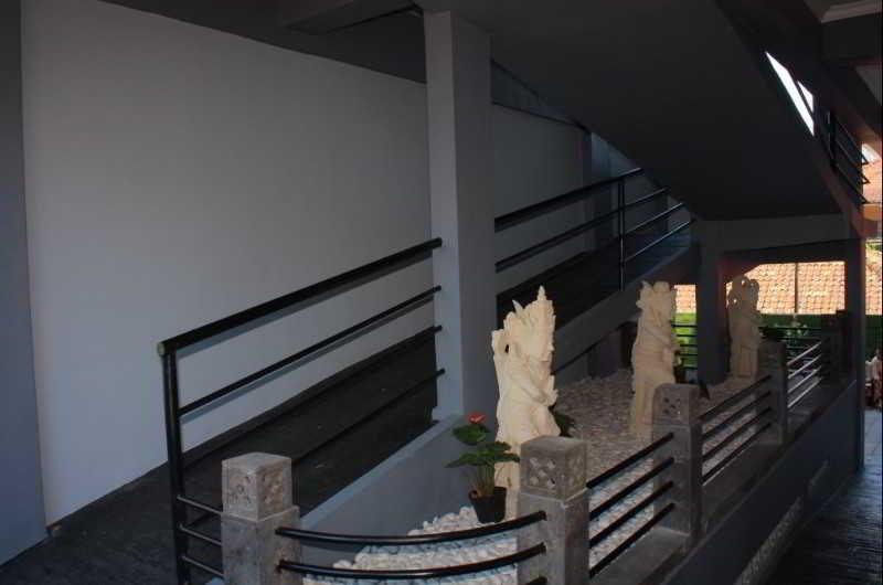 Arya Hotel & Spa クタ エクステリア 写真