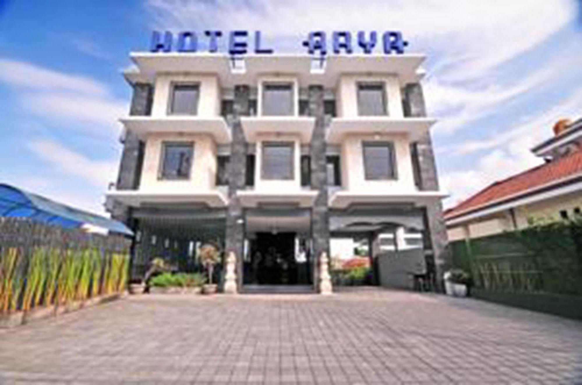 Arya Hotel & Spa クタ エクステリア 写真